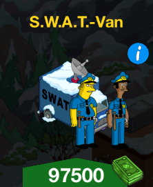 33 SWATVan