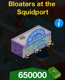 44 BloatersattheSquidport