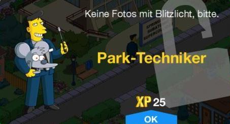Park Techniker