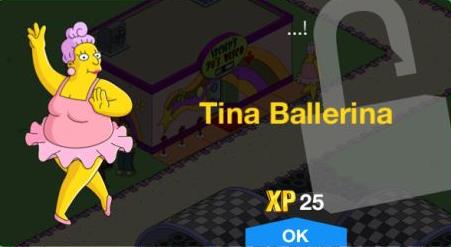 TinaBallerina