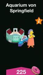 Aquarium von Springfield