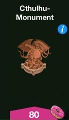 Cthulhu Monument