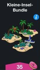 Kleine Insel Bundle