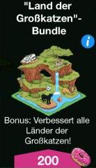 Land der Grosskatzen Bundle