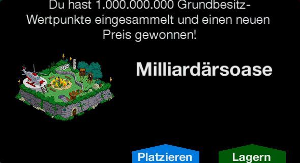 Milliardaersoase