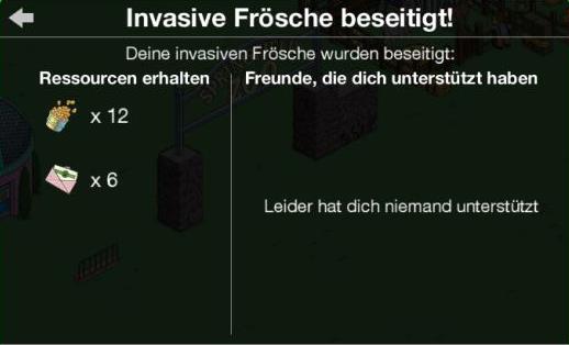 InvasiveFroesche