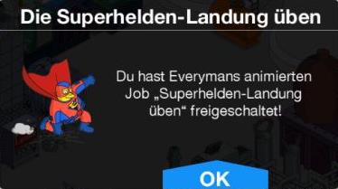 6 SuperheldenLandung