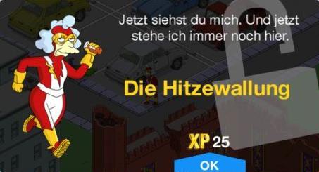 Die Hitzewallung