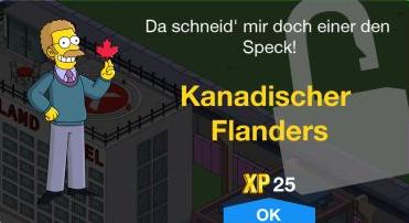 Kanadischer Flanders