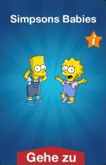 Simpsons Babies