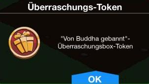 Ueberraschungsbox Token