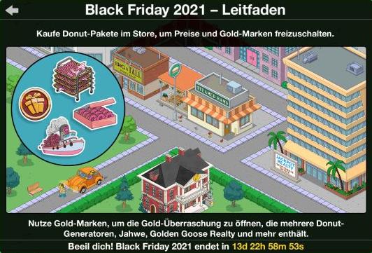 Black Friday 2021 Leitfaden