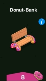 Donut Bank