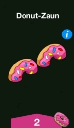 Donut Zaun