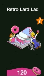 Retro Lard Lad