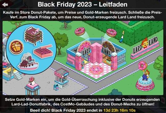 Black Friday 2023 Leitfaden