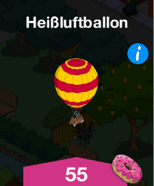 Heissluftballon