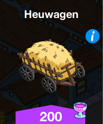 Heuwagen