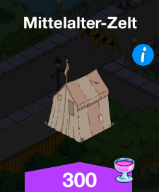 MittelalterZelt