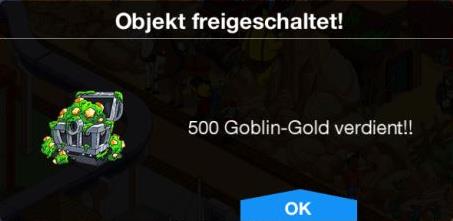 5 GoblinGold