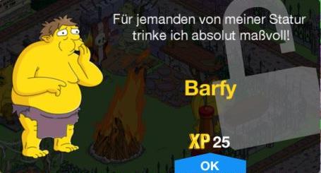 Barfy