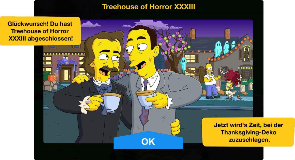 Treehouse of Horror XXXIII Ende