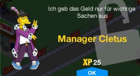 ManagerCletus