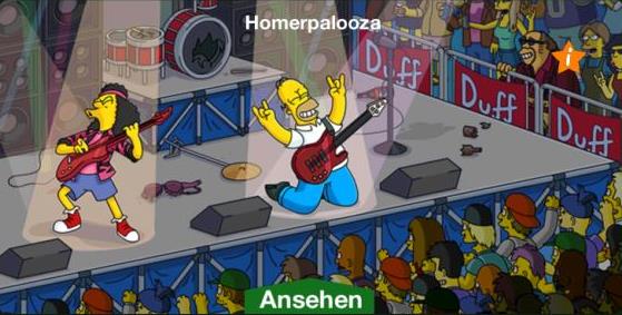 Homerpalooza