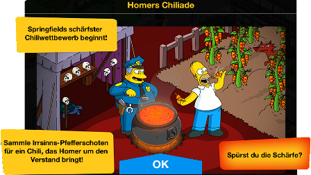 HomersChiliade