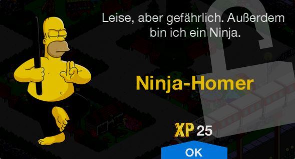 NinjaHomer