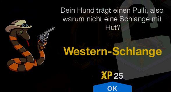 Westernschlange