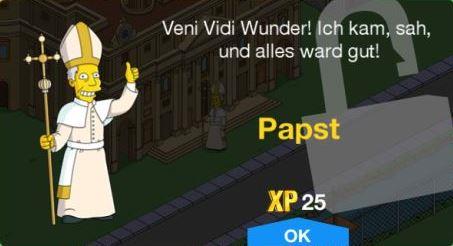 Papst