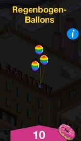 RegenbogenBallons