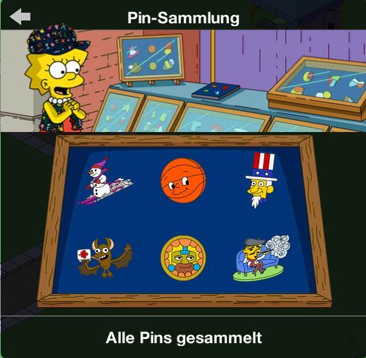 PinSammlung