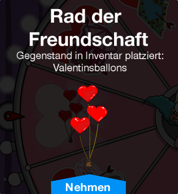 10Valentinsballons