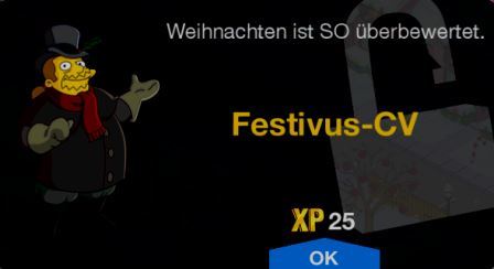 FestivusCV