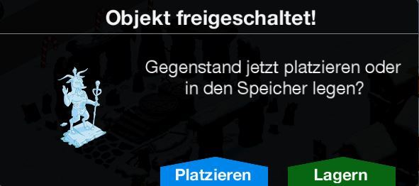 ZiegenGottStatue