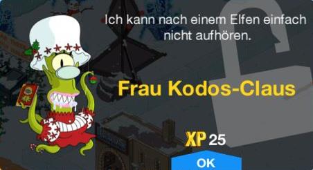 FrauKodosClaus