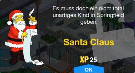 SantaClaus