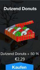 18 Donuts