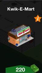 12 Kwik E Mart