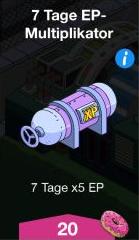 20 7TageEPMultiplikator