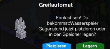 Wasserspeier
