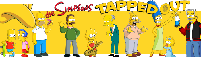 Die Simpsons -Tapped Out-